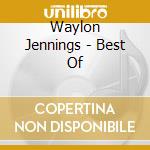 Waylon Jennings - Best Of cd