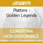 Platters - Golden Legends cd