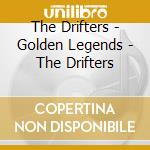 The Drifters - Golden Legends - The Drifters cd