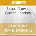 James Brown - Golden Legends cd