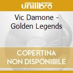 Vic Damone - Golden Legends cd
