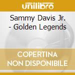 Sammy Davis Jr. - Golden Legends cd