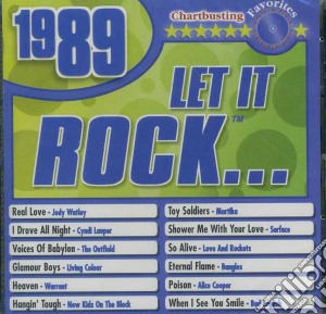 Let It Rock... 1989 / Various cd musicale di Let It Rock...