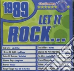Let It Rock... 1989 / Various cd