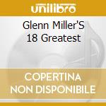 Glenn Miller'S 18 Greatest cd