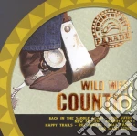 Wild West Country / Various cd