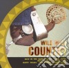 Wild West Country / Various cd