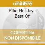 Billie Holiday - Best Of cd