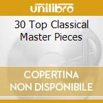30 Top Classical Master Pieces cd