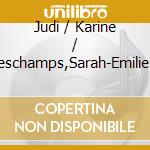 Judi / Karine / Deschamps,Sarah-Emilie Richards - Heritage cd