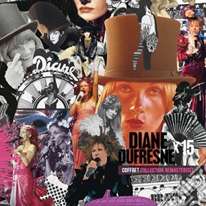 Diane Dufresne - Diane Dufresne X 15 cd musicale di Diane Dufresne