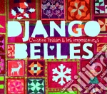 Christine Tassan & Les Imposteurs - Django Belles cd
