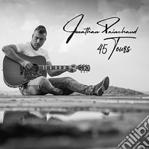 Jonathan Painchaud - 45 Tours cd musicale
