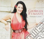 Giorgia Fumanti - Coraxon Latino cd
