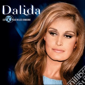 Dalida - Les 50 Plus Belles Chansons (3 Cd) cd musicale di Dalida