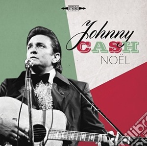 Johnny Cash - Noel cd musicale di Cash Johnny