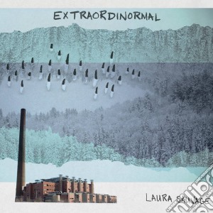 Laura Sauvage - Extraordinormal cd musicale di Laura Sauvage