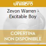 Zevon Warren - Excitable Boy cd musicale di Zevon Warren