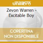 Zevon Warren - Excitable Boy