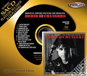 Eddie And The Cruisers (Sacd) cd musicale