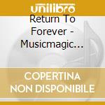 Return To Forever - Musicmagic (Sacd) cd