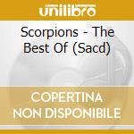Scorpions - The Best Of (Sacd) cd