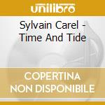 Sylvain Carel - Time And Tide