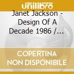 Janet Jackson - Design Of A Decade 1986 / 1996 (2 Cd) cd