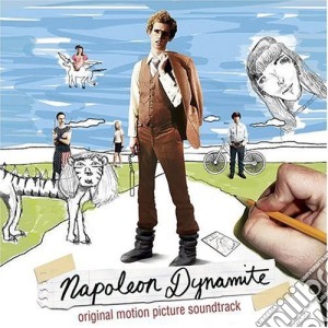 Napoleon Dynamite / O.S.T. cd musicale