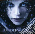 Underworld Evolution / Various cd