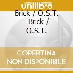 Brick / O.S.T. - Brick / O.S.T. cd