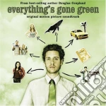 Everything's Gone Green / Various cd
