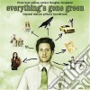 Everything's Gone Green / Various cd