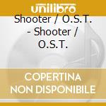 Shooter / O.S.T. - Shooter / O.S.T. cd