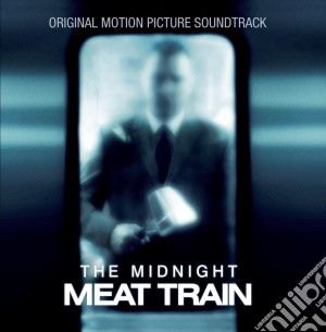 Midnight Meat Train The - Soundtrack cd musicale di Midnight Meat Train The