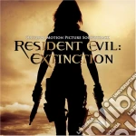 Resident Evil: Extinction cd