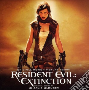 Resident Evil: Extinction (Score) - Resident Evil: Extinction (Score) cd musicale di Resident Evil: Extinction (Score)