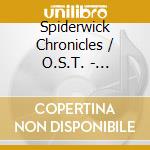Spiderwick Chronicles / O.S.T. - Spiderwick Chronicles / O.S.T. cd