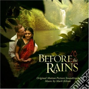 Before The Rains - Before The Rains cd musicale di Before The Rains