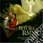 Before The Rains - Before The Rains cd