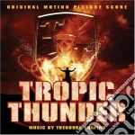 Theodore Shapiro - Tropic Thunder / O.S.T. cd