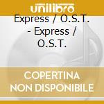 Express / O.S.T. - Express / O.S.T. cd