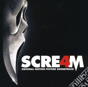 Scream 4 / O.S.T. cd musicale di Scream 4 / O.S.T