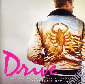 Cliff Martinez - Drive / O.S.T. cd musicale di Ost