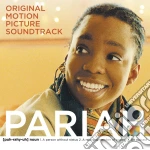Pariah (Original Motion Picture Soundtrack) cd