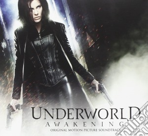 Underworld Awakening cd musicale