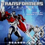 Brian Tyler - Transformers Prime Music From The Animated Series