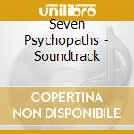 Seven Psychopaths - Soundtrack cd