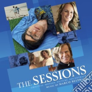 Sessions / O.S.T. cd musicale