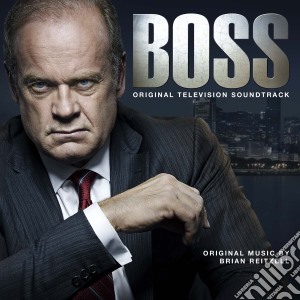 Brian Reitzell - Boss / O.S.T. cd musicale di Brian Reitzell